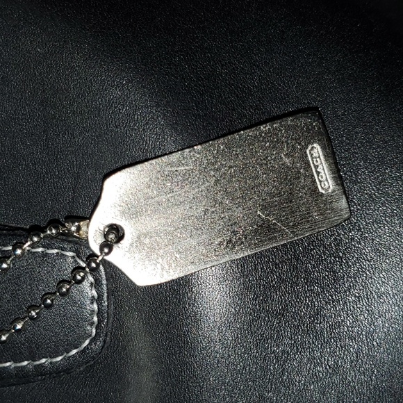 Coach Vintage Hampton Shopper Tote - Picture 5 of 16